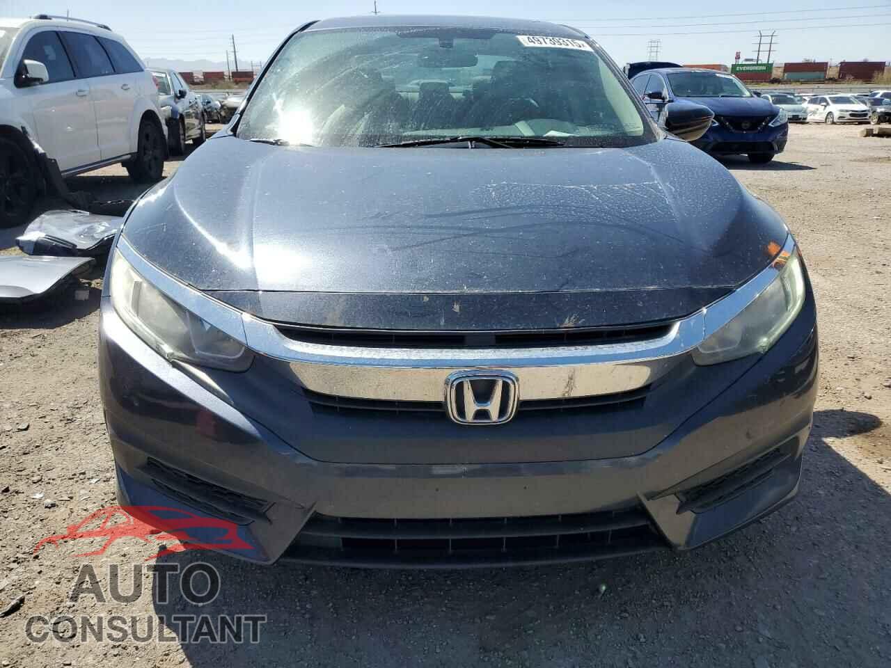 HONDA CIVIC 2017 - 19XFC2F73HE035216