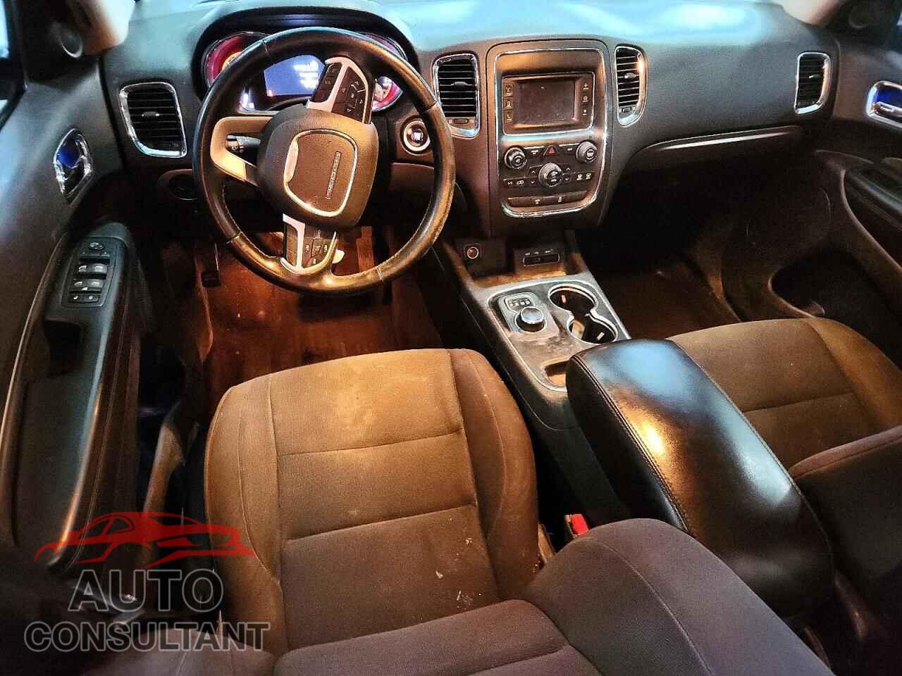 DODGE DURANGO 2014 - 1C4RDJAG8EC314739