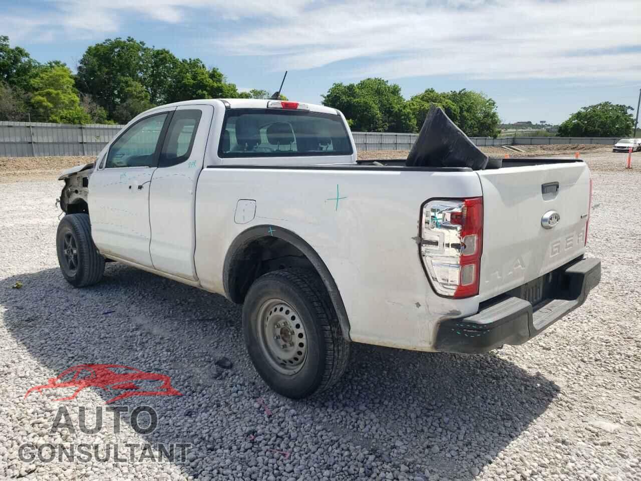 FORD RANGER 2019 - 1FTER1EH5KLA40835