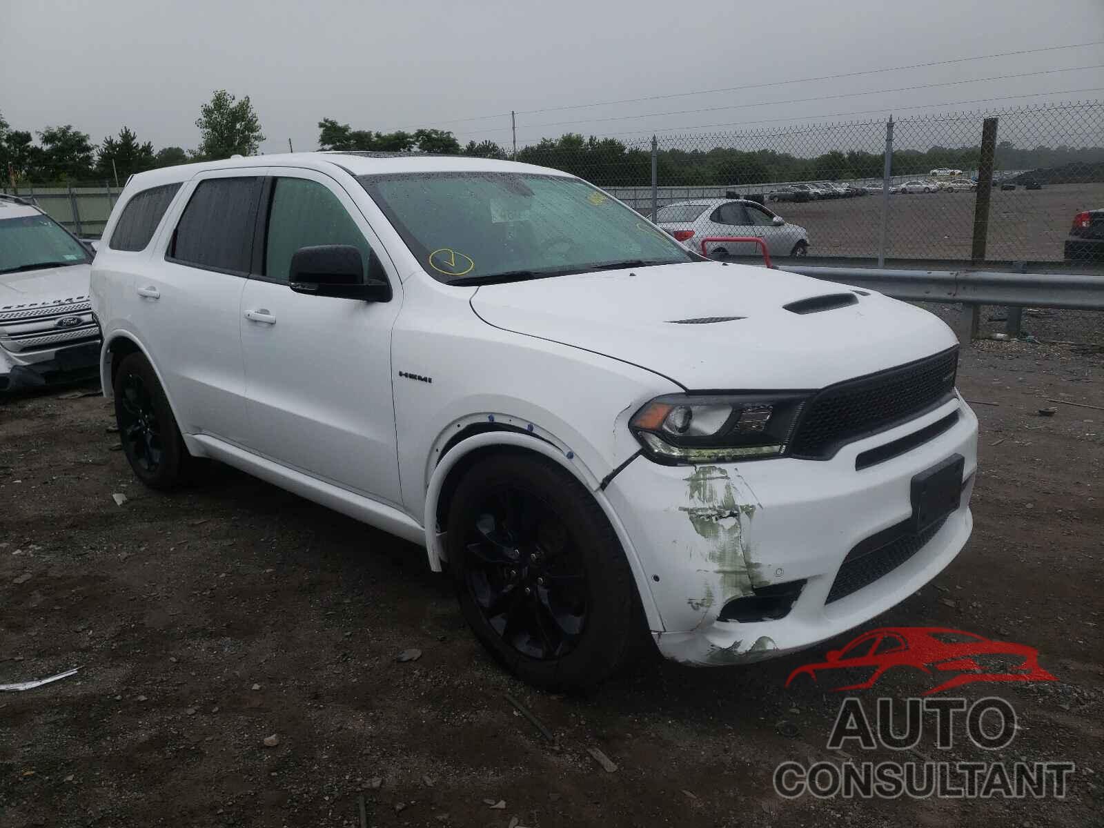 DODGE DURANGO 2020 - 1C4SDJCT0LC253525
