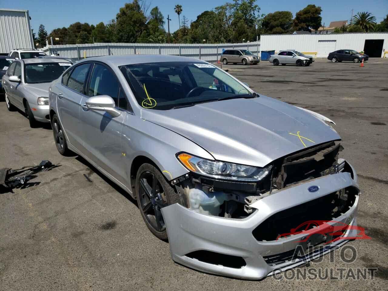 FORD FUSION 2016 - 3FA6P0HD0GR134830