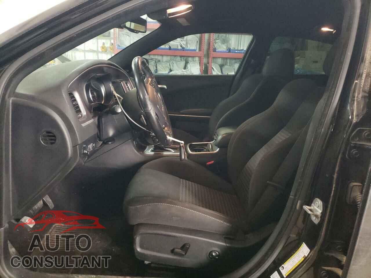 DODGE CHARGER 2019 - 2C3CDXCT9KH738334