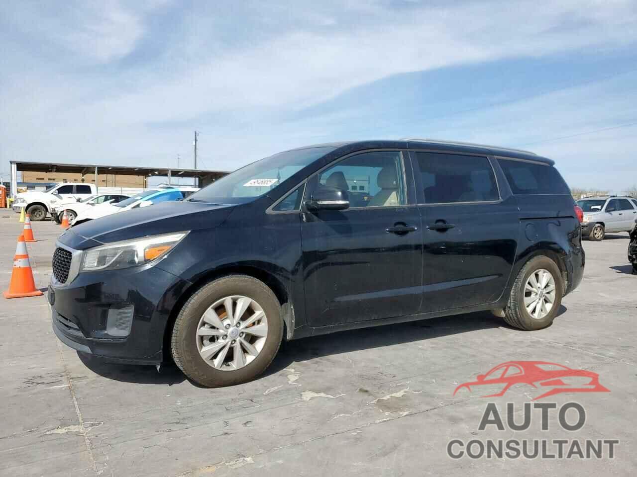 KIA All Models 2016 - KNDMB5C19G6089247