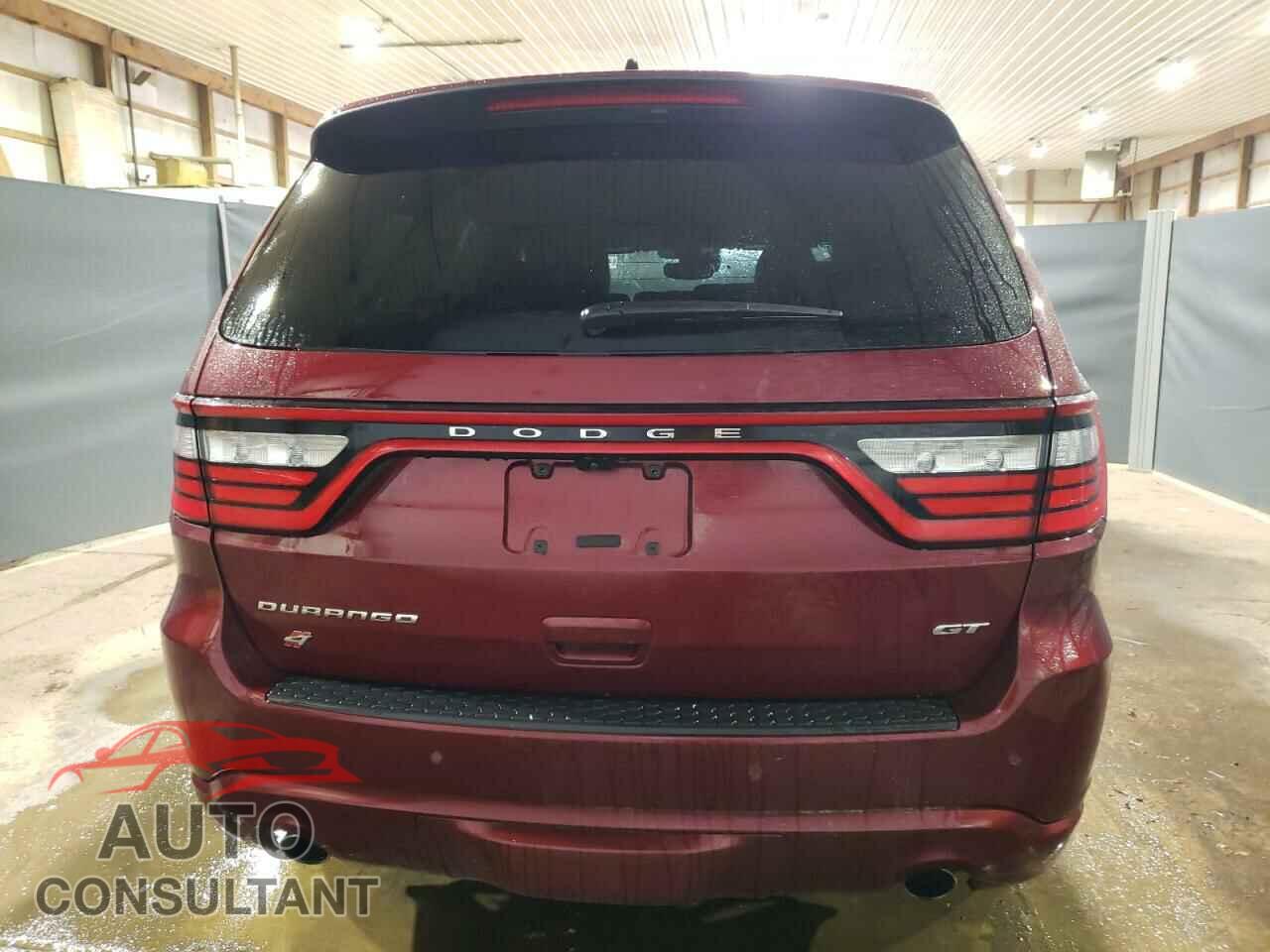 DODGE DURANGO 2023 - 1C4RDJDGXPC572565