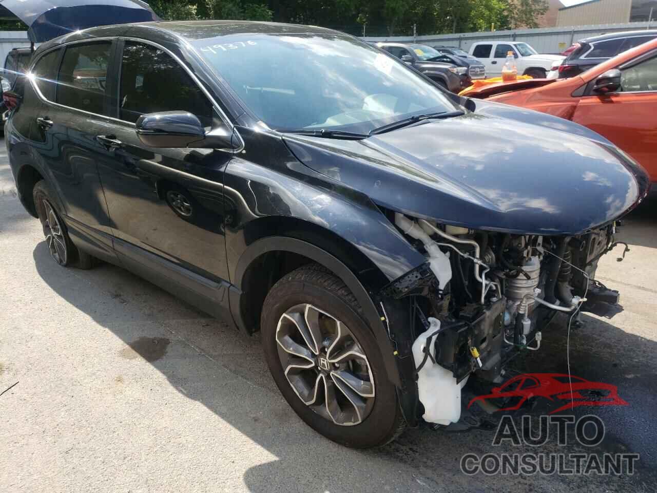 HONDA CRV 2020 - 2HKRW2H57LH681945