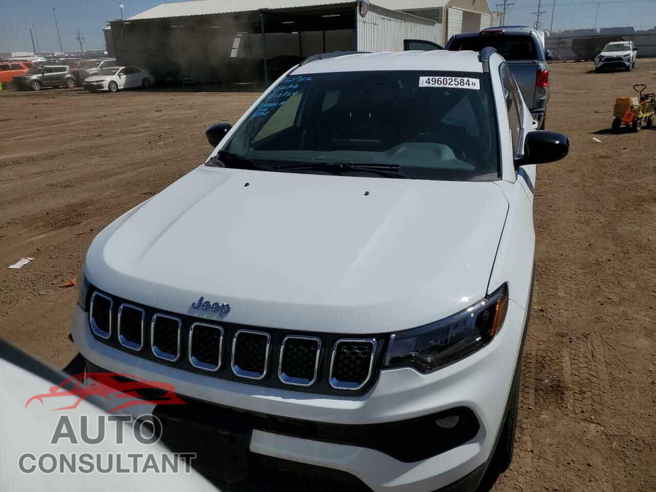 JEEP COMPASS 2023 - 3C4NJDBN6PT568897
