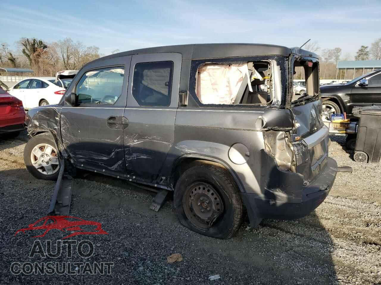 HONDA ELEMENT 2011 - 5J6YH1H31BL002562