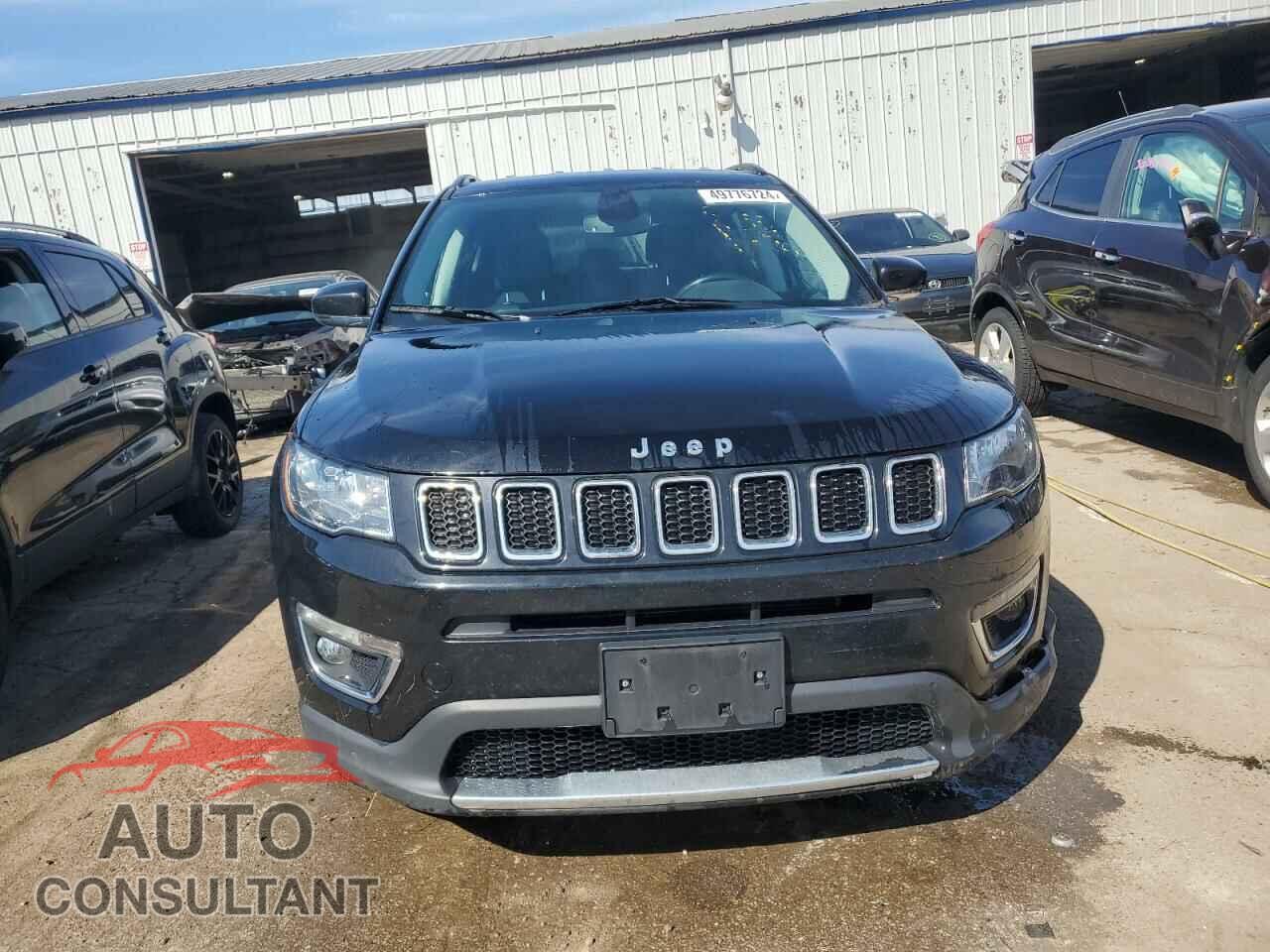 JEEP COMPASS 2020 - 3C4NJCCB7LT179937