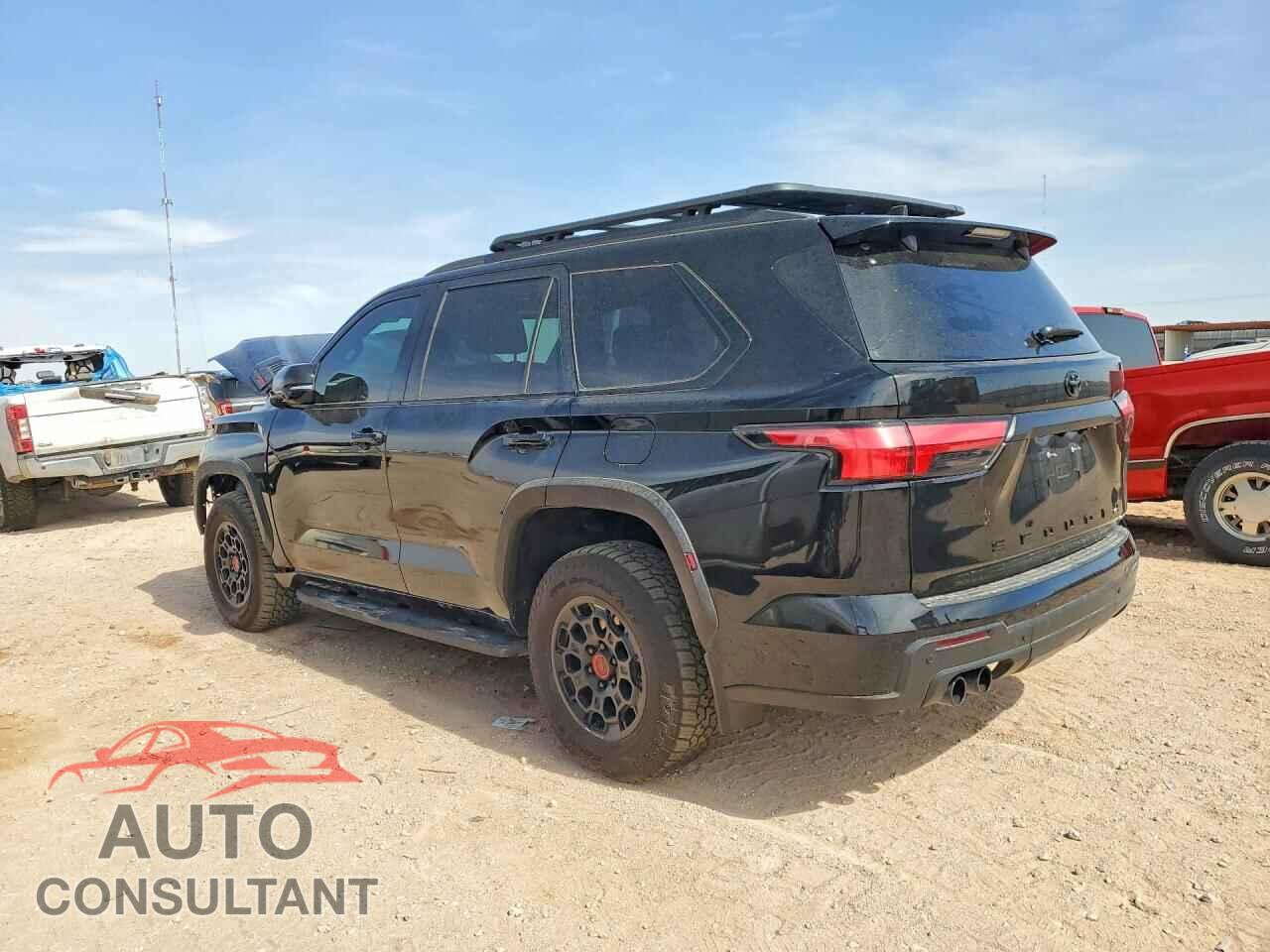 TOYOTA SEQUOIA 2026 - 7SVAAABA7TX081304