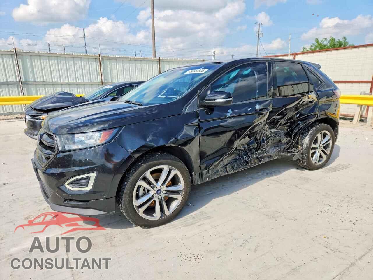 FORD EDGE 2015 - 2FMPK3AP8FBB08715