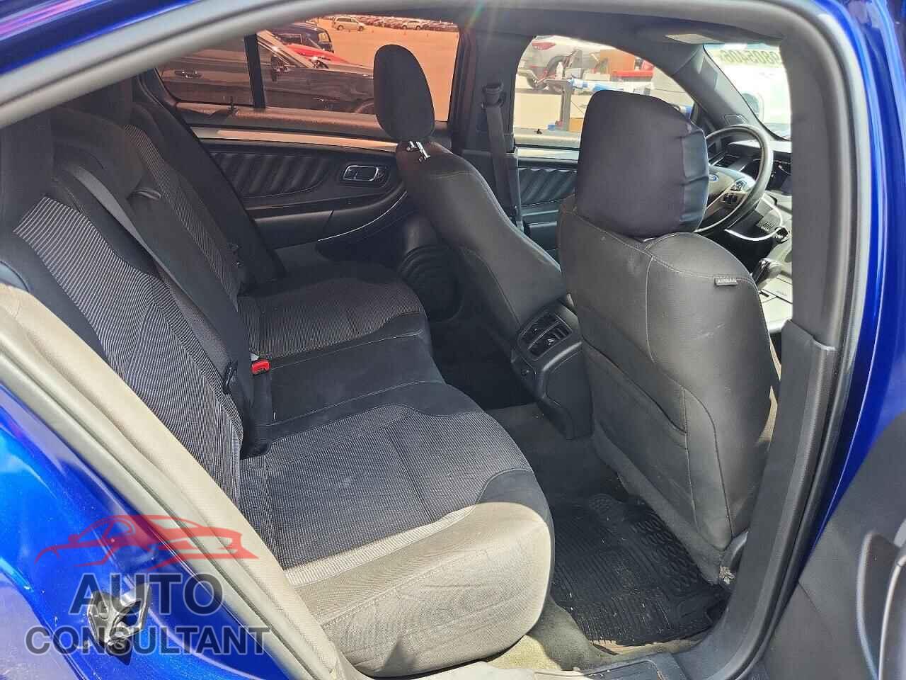 FORD TAURUS 2013 - 1FAHP2E97DG201608