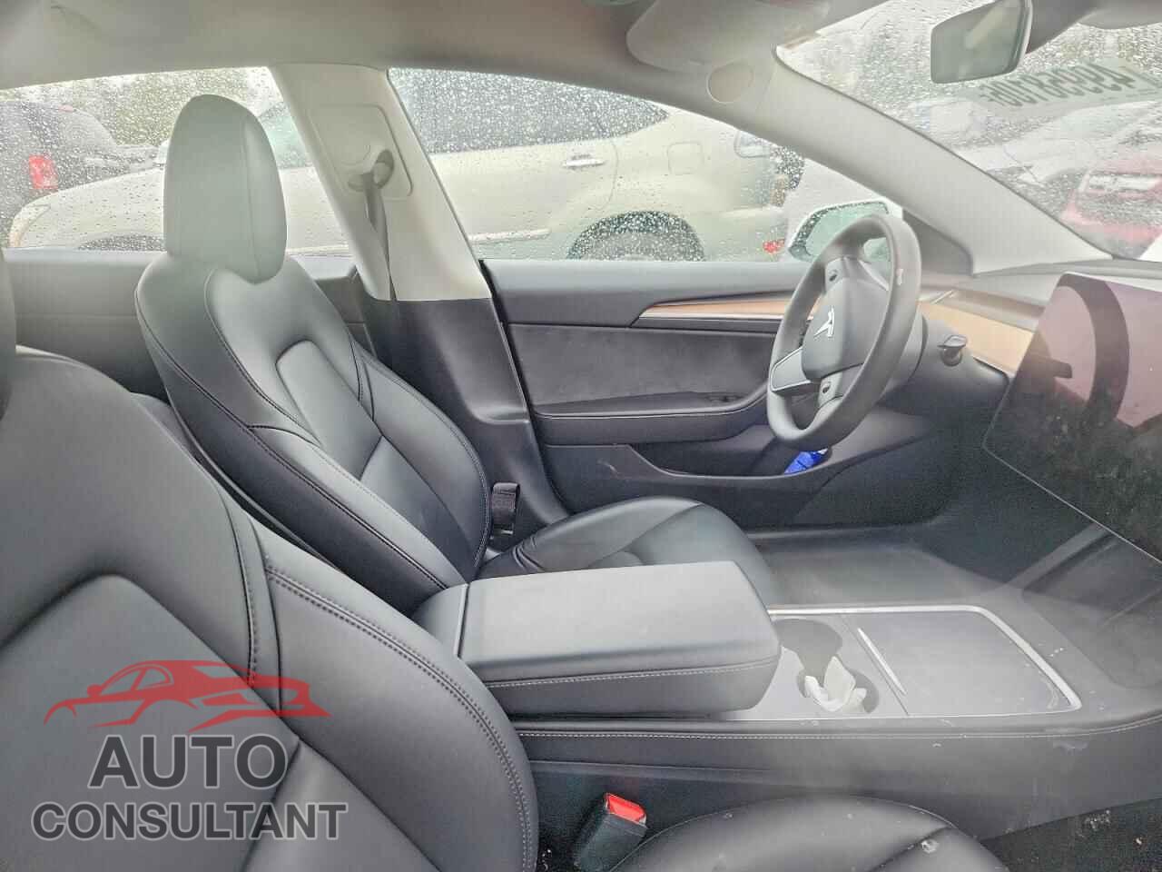 TESLA MODEL 3 2026 - 5YJ3E1EAXPF590340