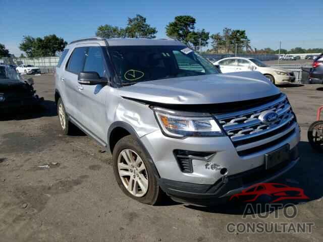 FORD EXPLORER 2018 - 1FM5K8D82JGC89417