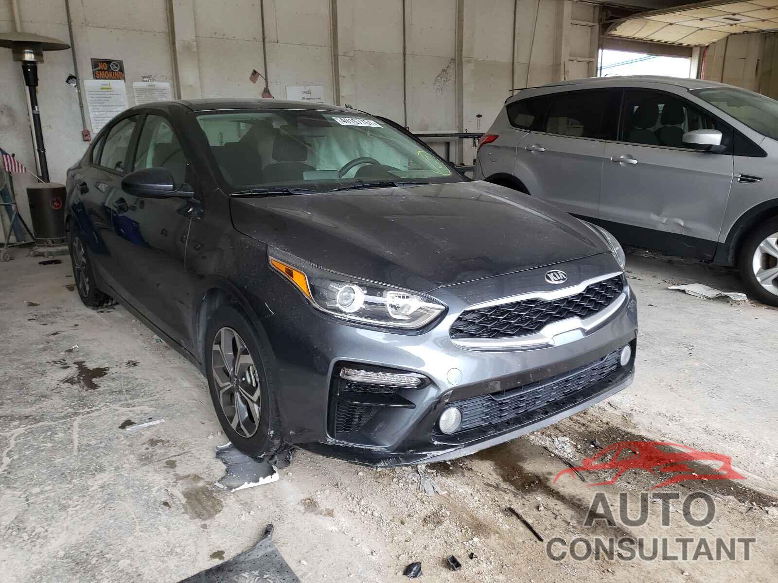 KIA FORTE 2019 - 3KPF24ADXKE040755