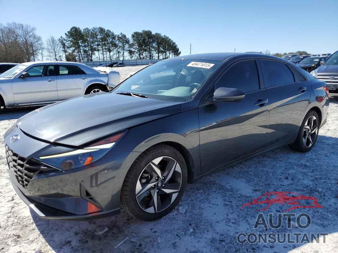 HYUNDAI ELANTRA 2023 - 5NPLS4AG3PH109964