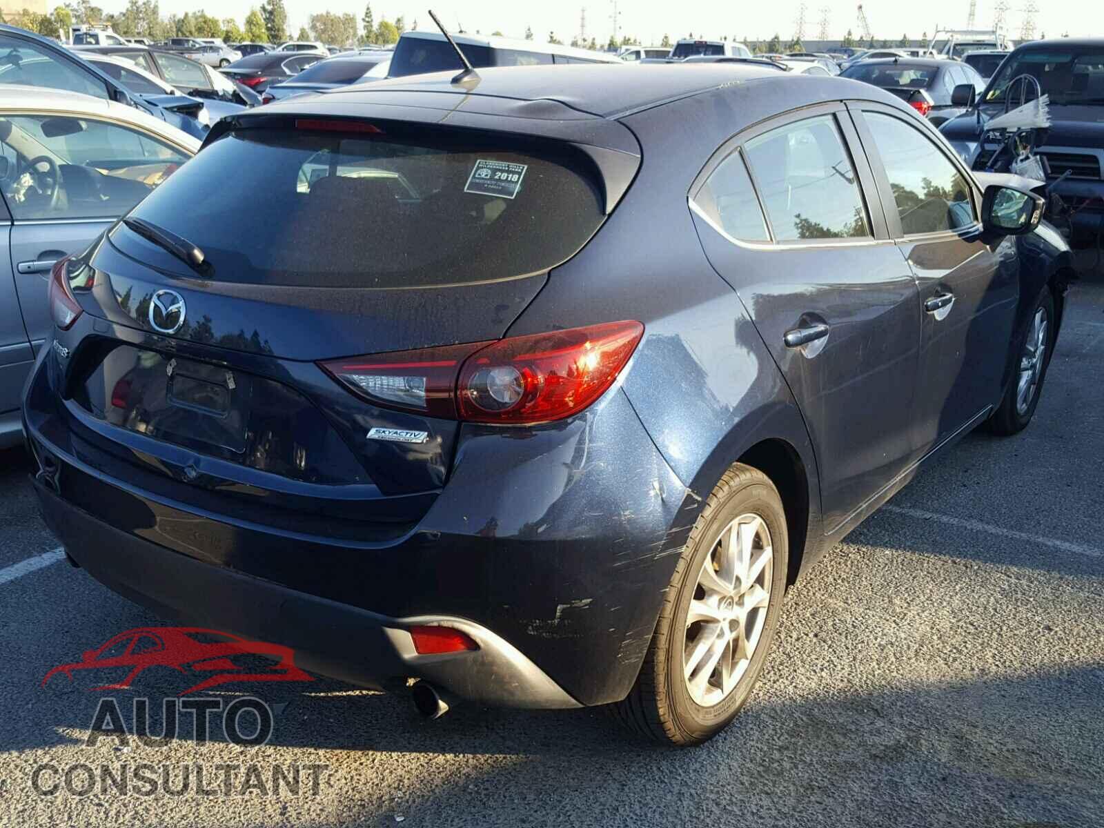 MAZDA 3 2015 - 3MZBM1L7XFM176424