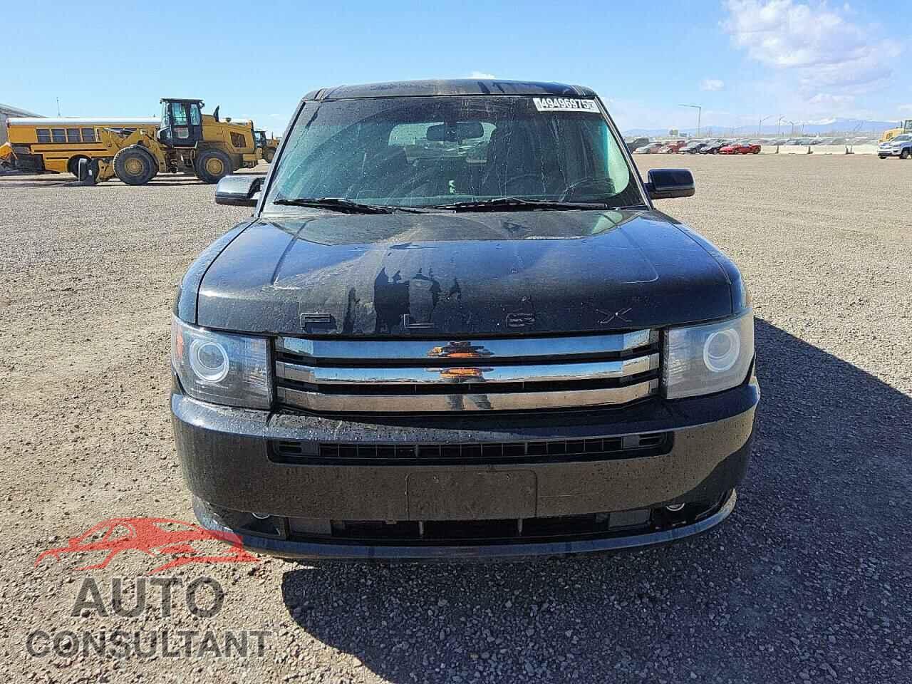FORD FLEX 2011 - 2FMGK5DC5BBD30188
