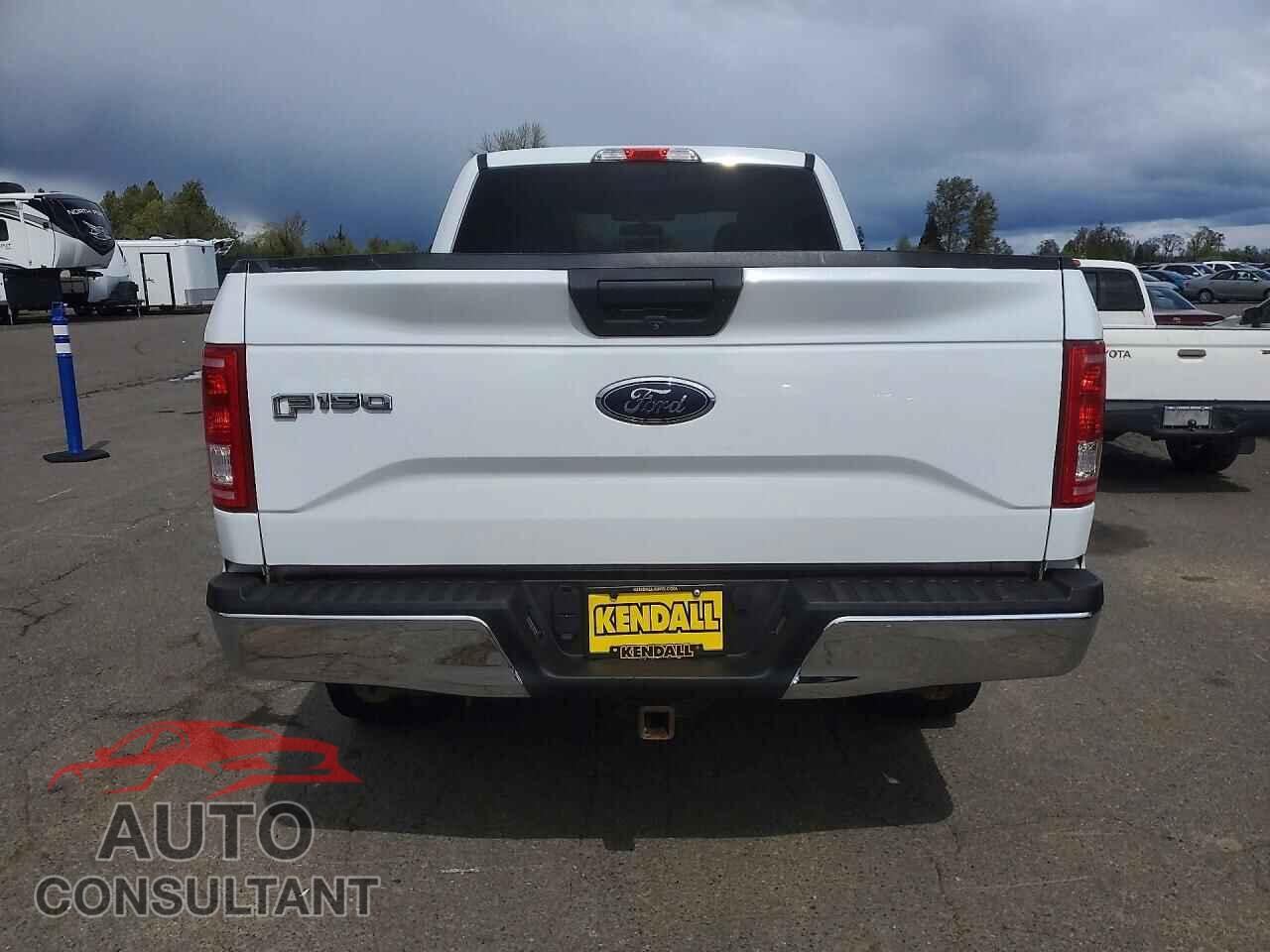 FORD F-150 2017 - 1FTFX1EF3HFC25529