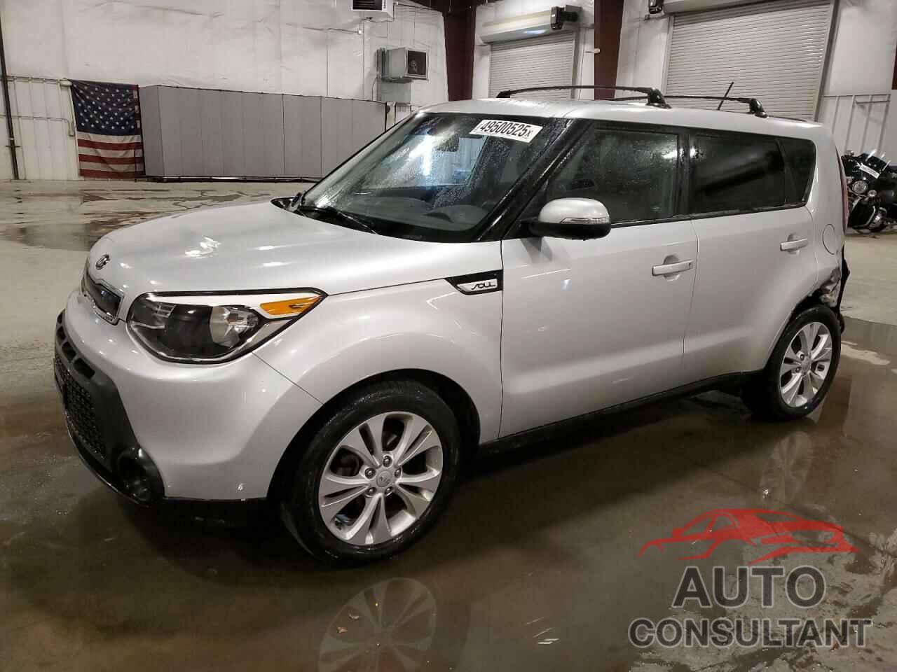KIA SOUL 2014 - KNDJP3A51E7745771