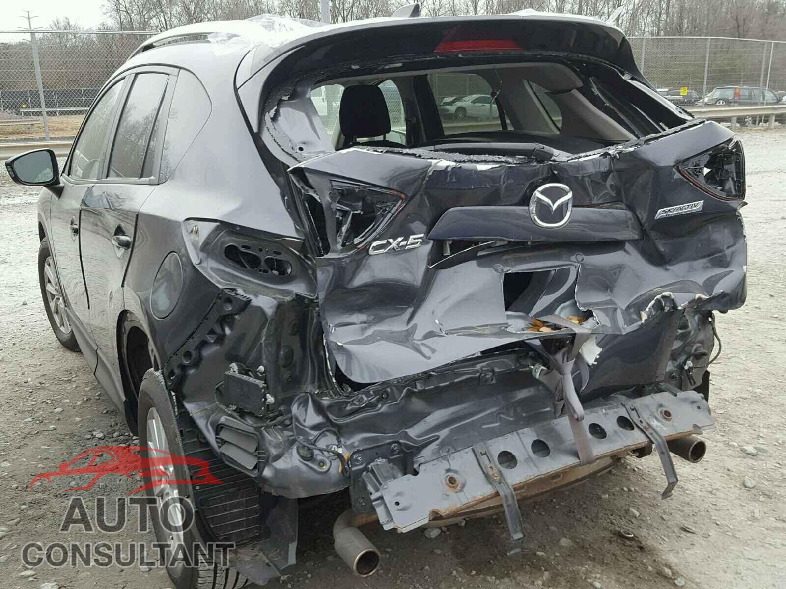 MAZDA CX-5 2014 - JM3KE2CY4E0330472