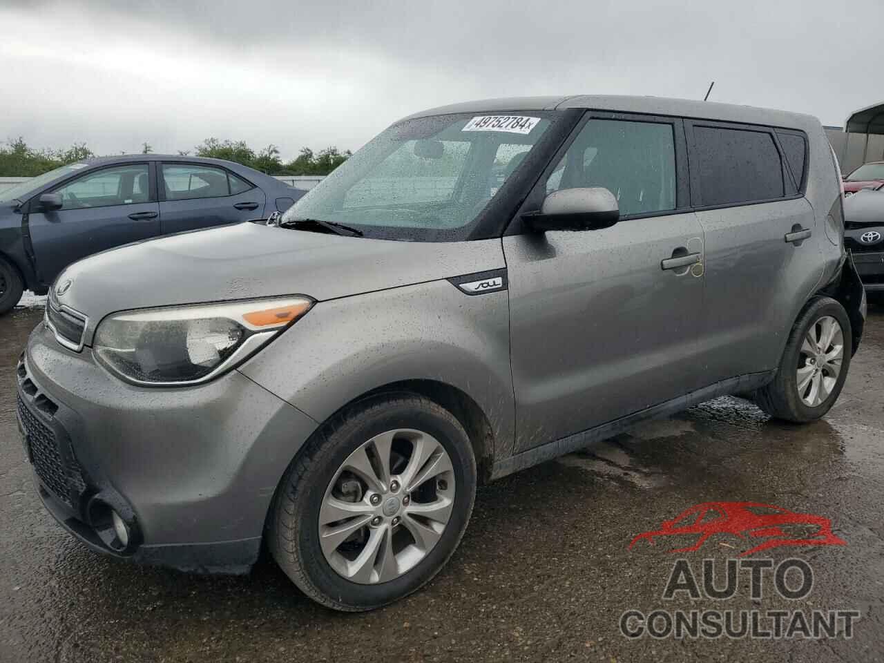 KIA SOUL 2016 - KNDJP3A55G7241520