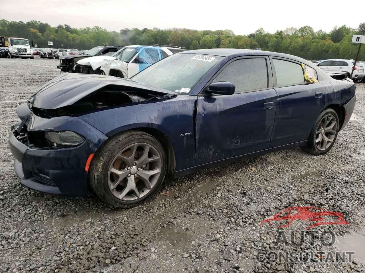 DODGE CHARGER 2016 - 2C3CDXCT5GH293128