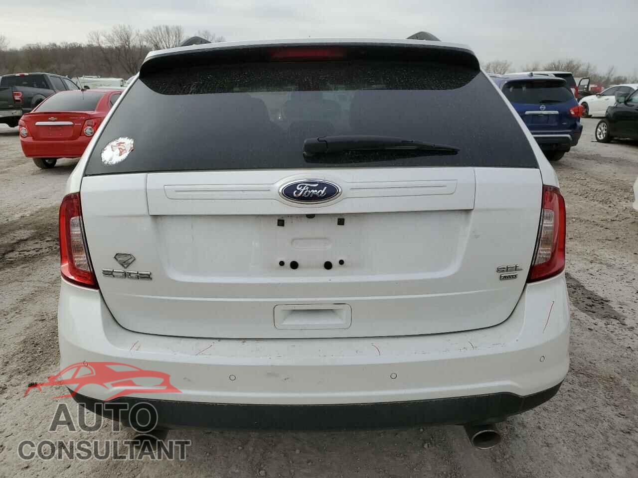 FORD EDGE 2014 - 2FMDK4JC6EBB58632
