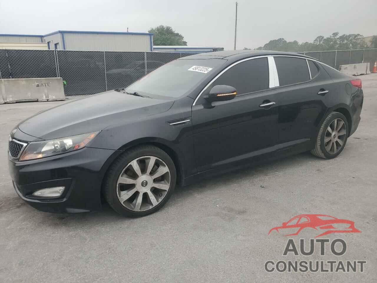 KIA OPTIMA 2013 - 5XXGR4A63DG151028