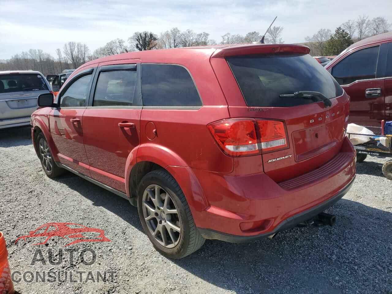 DODGE JOURNEY 2015 - 3C4PDCEG9FT674704