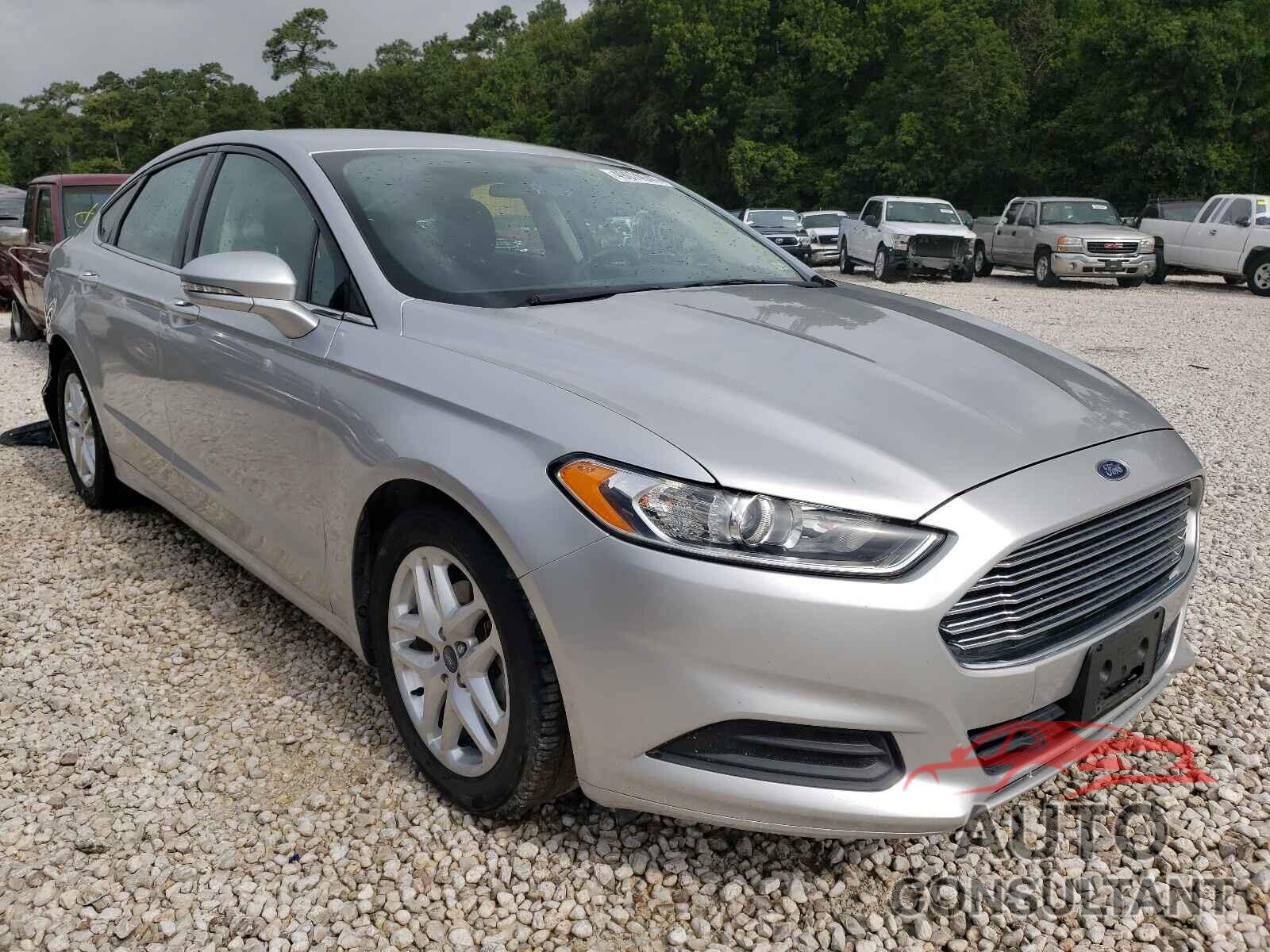 FORD FUSION 2016 - 3FA6P0H70GR262804