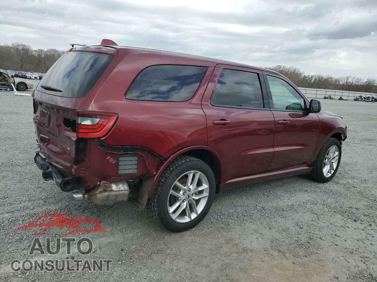 DODGE DURANGO 2022 - 1C4RDJDG0NC219748