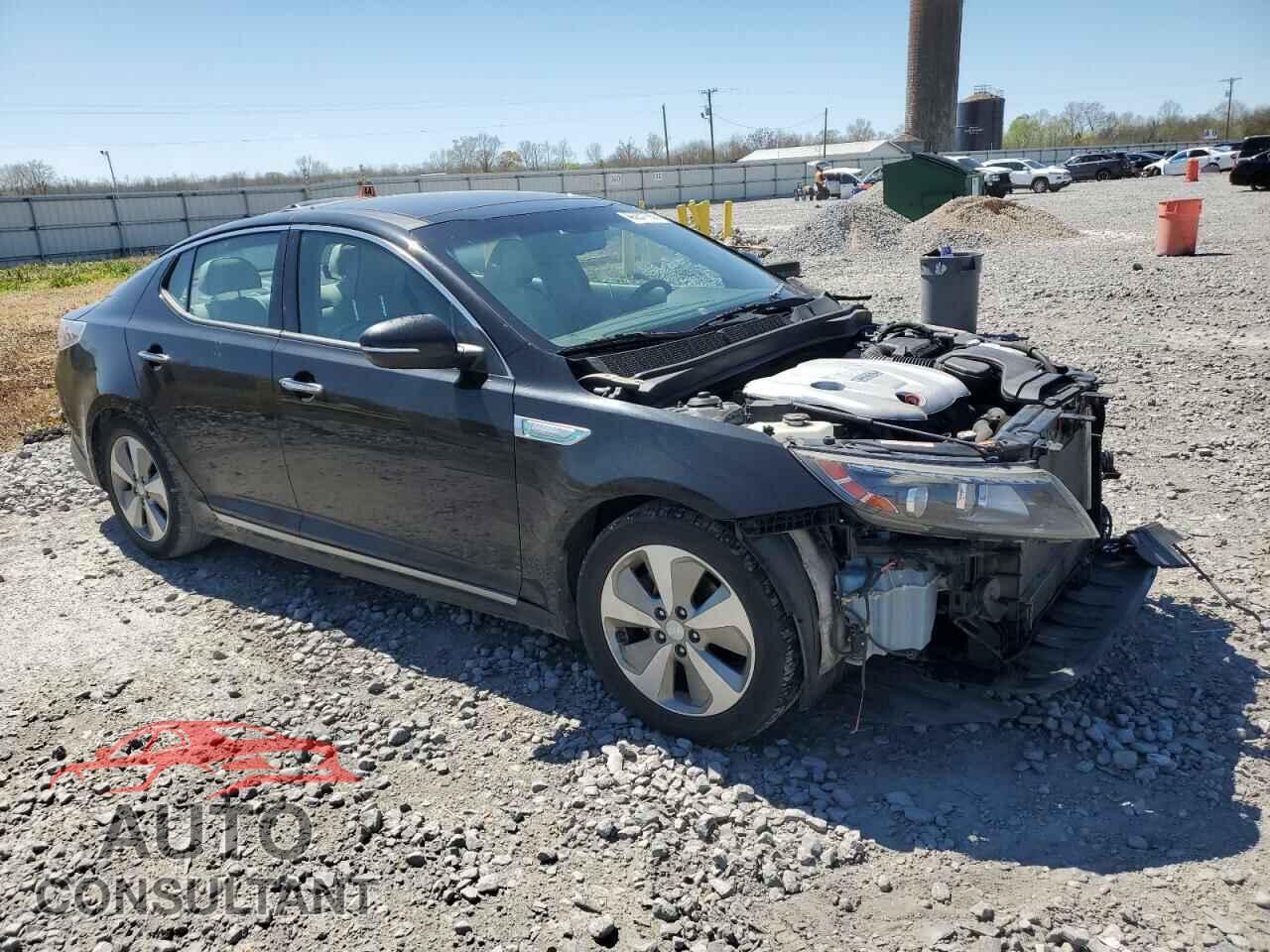 KIA OPTIMA 2016 - KNAGN4AD8G5094972
