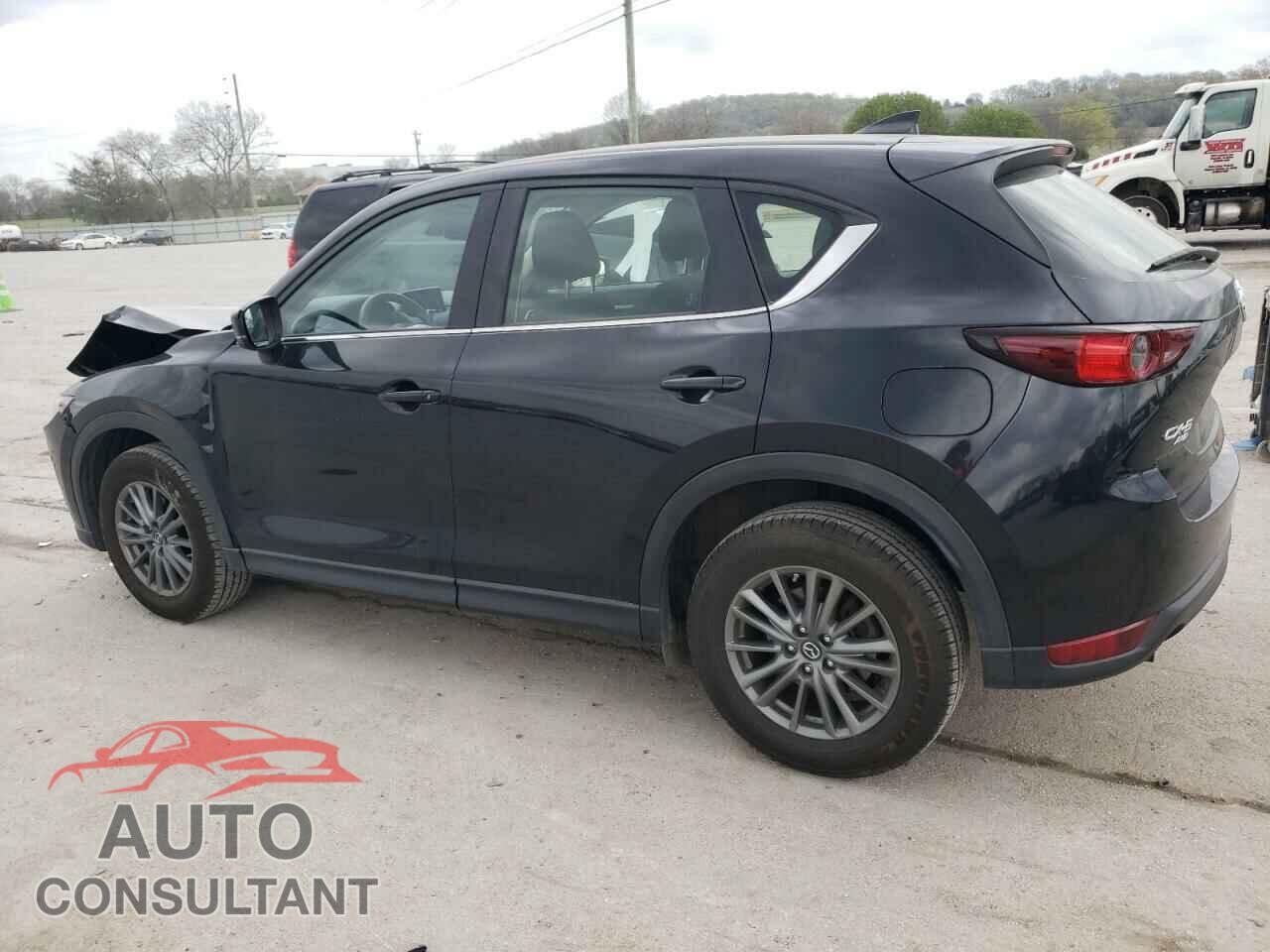 MAZDA CX-5 2017 - JM3KFBBL4H0145703
