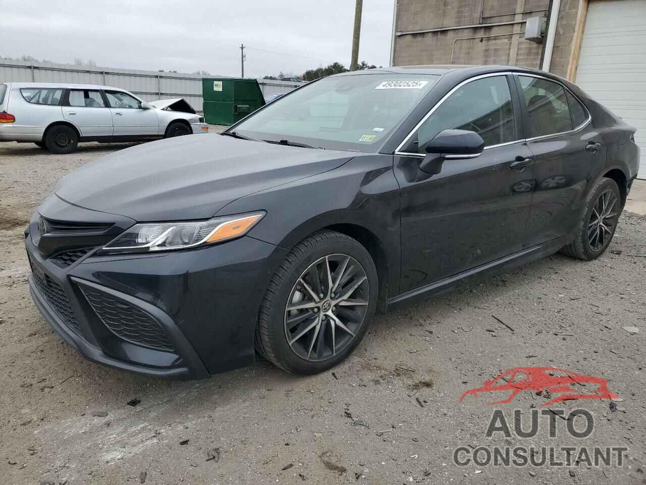 TOYOTA CAMRY 2022 - 4T1G11AK3NU711477