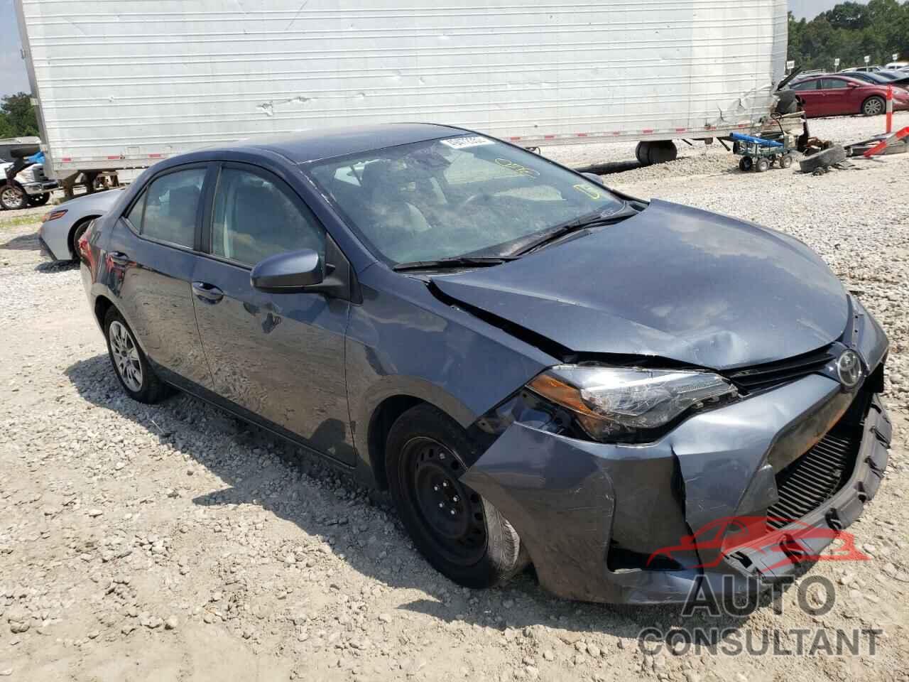 TOYOTA COROLLA 2017 - 2T1BURHE7HC781179