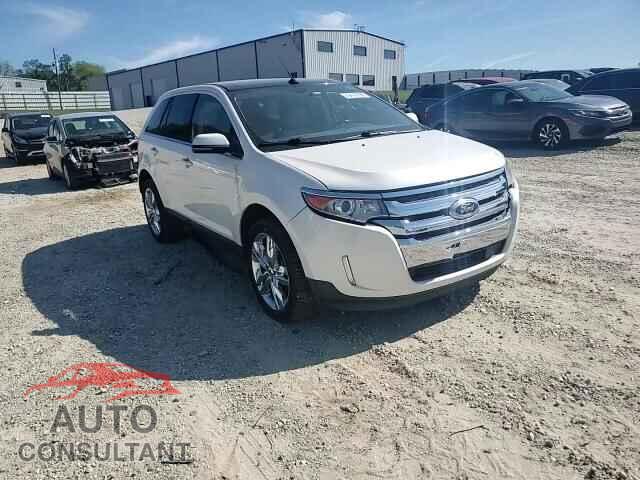 FORD EDGE 2013 - 2FMDK3KC4DBB04575