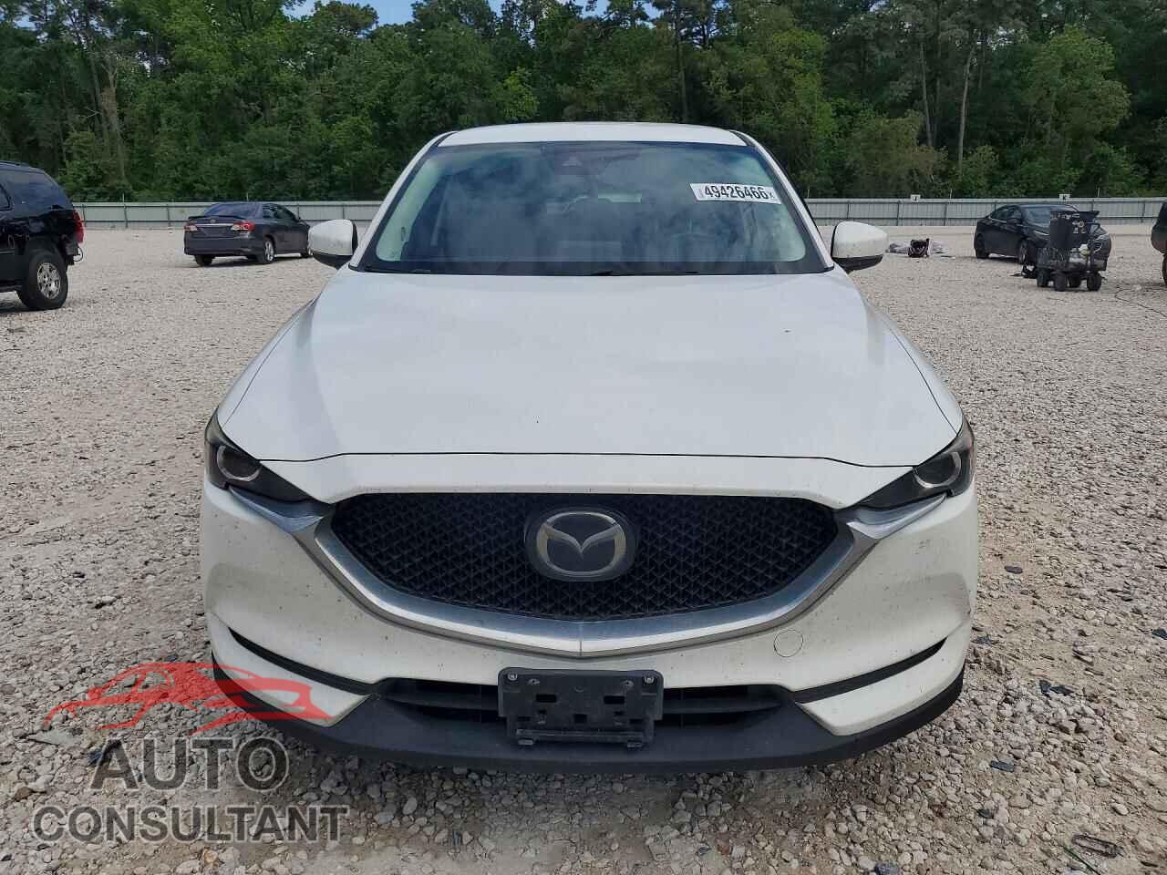 MAZDA CX-5 2017 - JM3KFBCL4H0146574