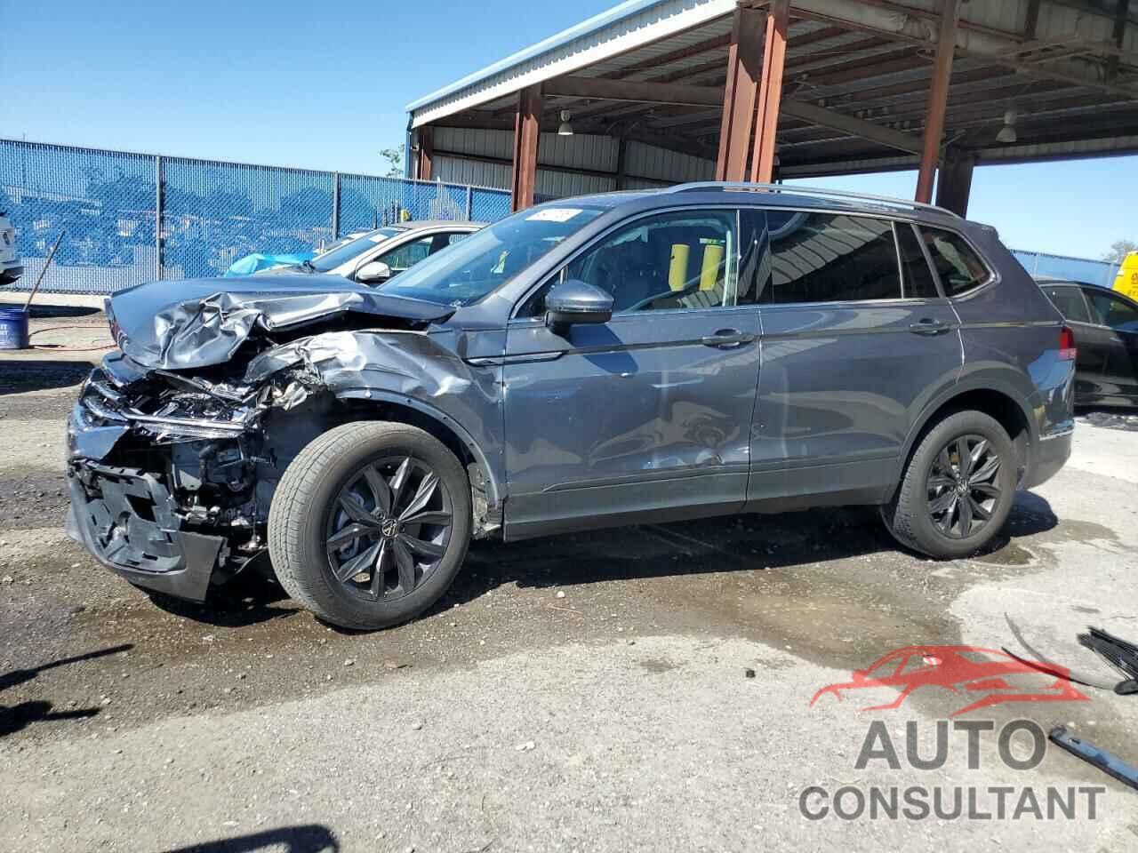 VOLKSWAGEN TIGUAN 2024 - 3VV3B7AX5RM160835