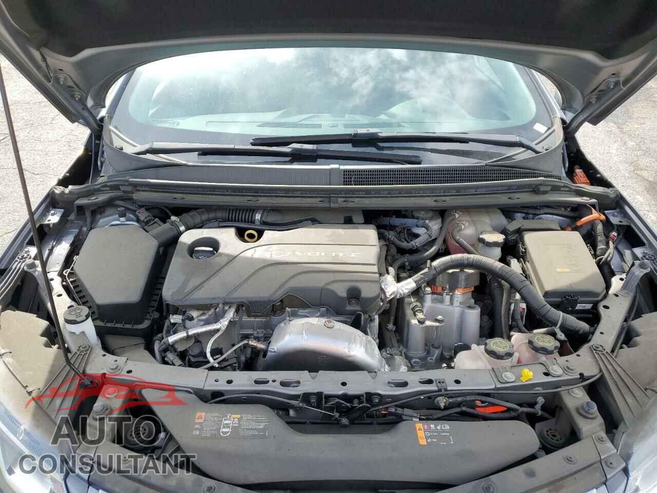 CHEVROLET VOLT 2018 - 1G1RC6S52JU109962