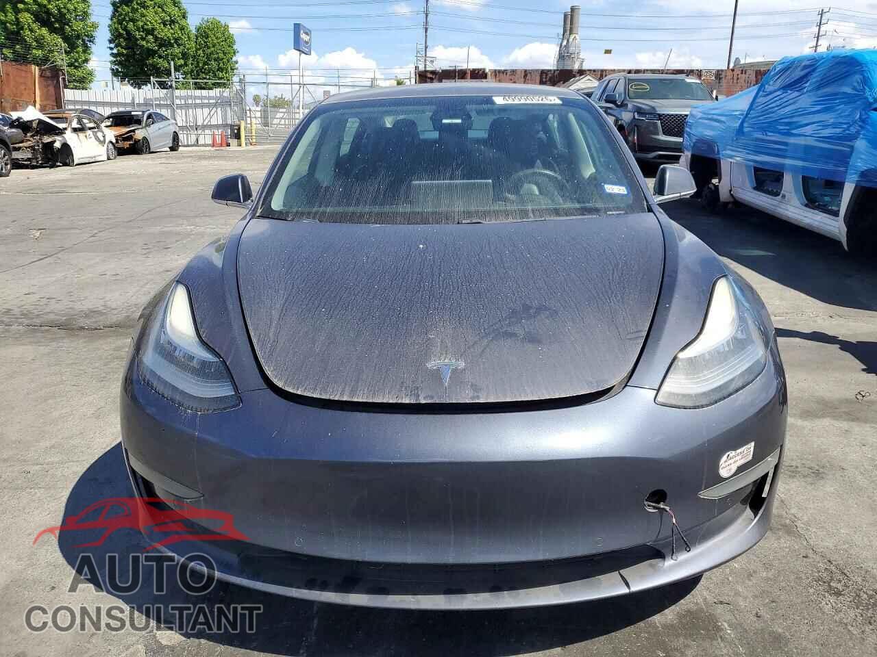 TESLA MODEL 3 2020 - 5YJ3E1EA8LF705091