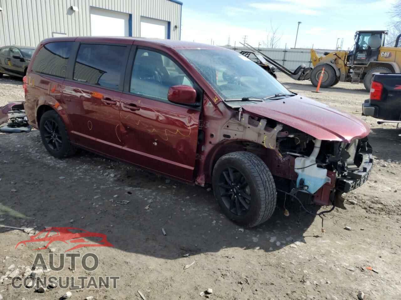 DODGE CARAVAN 2019 - 2C4RDGEGXKR670366