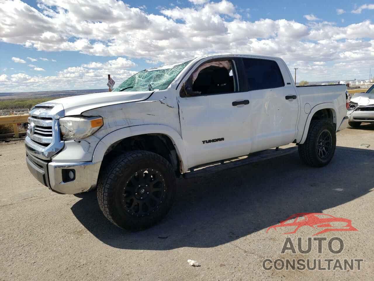 TOYOTA TUNDRA 2017 - 5TFEM5F19HX117165