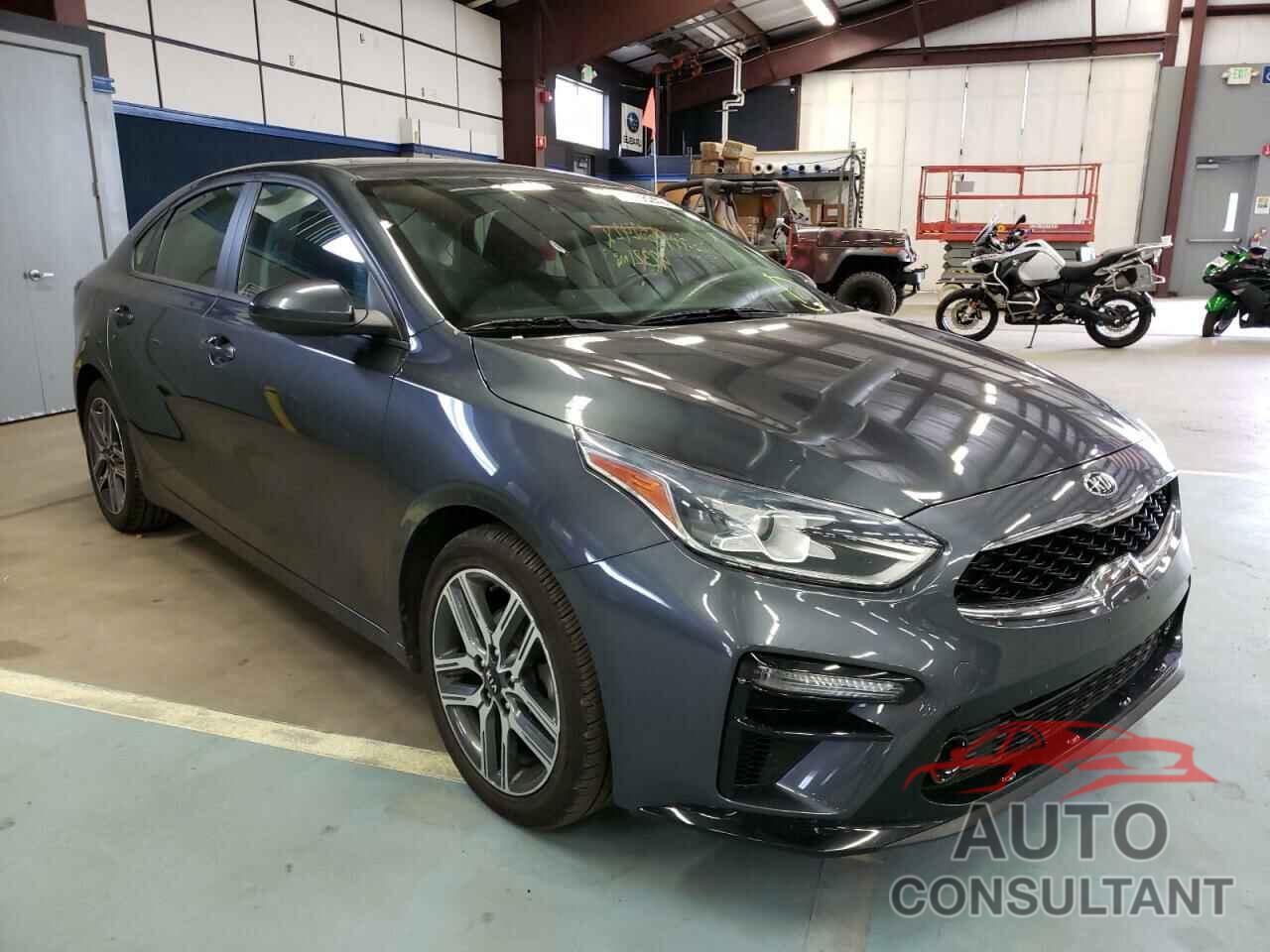 KIA FORTE 2019 - 3KPF34AD3KE028685