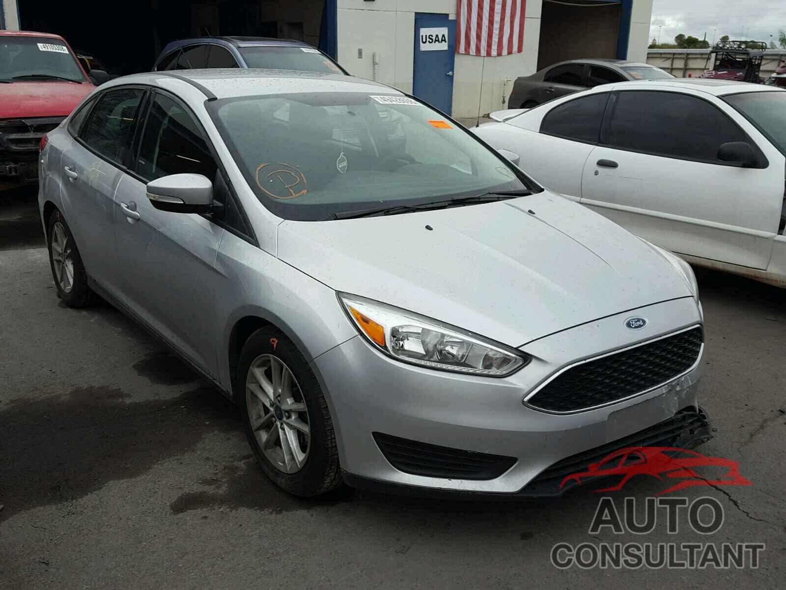 FORD FOCUS 2015 - 1FADP3F22FL341212