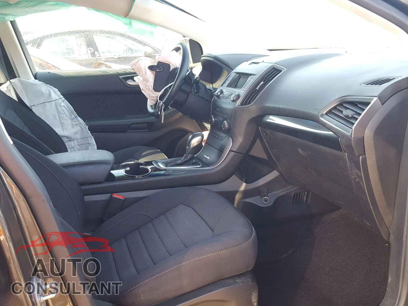 FORD EDGE SE 2016 - 2FMPK3G98GBB56676
