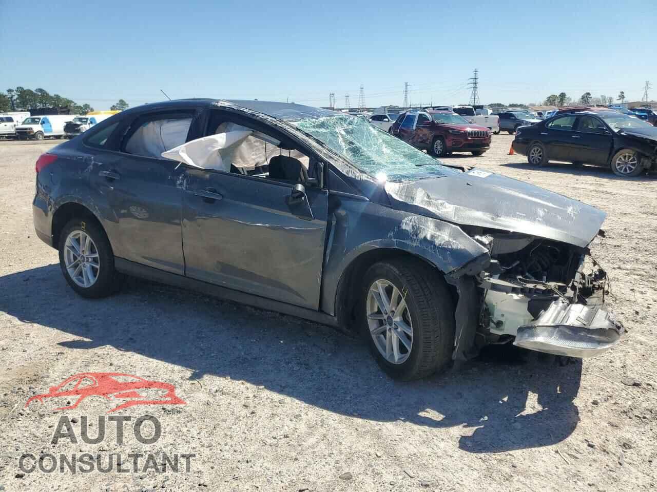 FORD FOCUS 2016 - 1FADP3F22GL373790