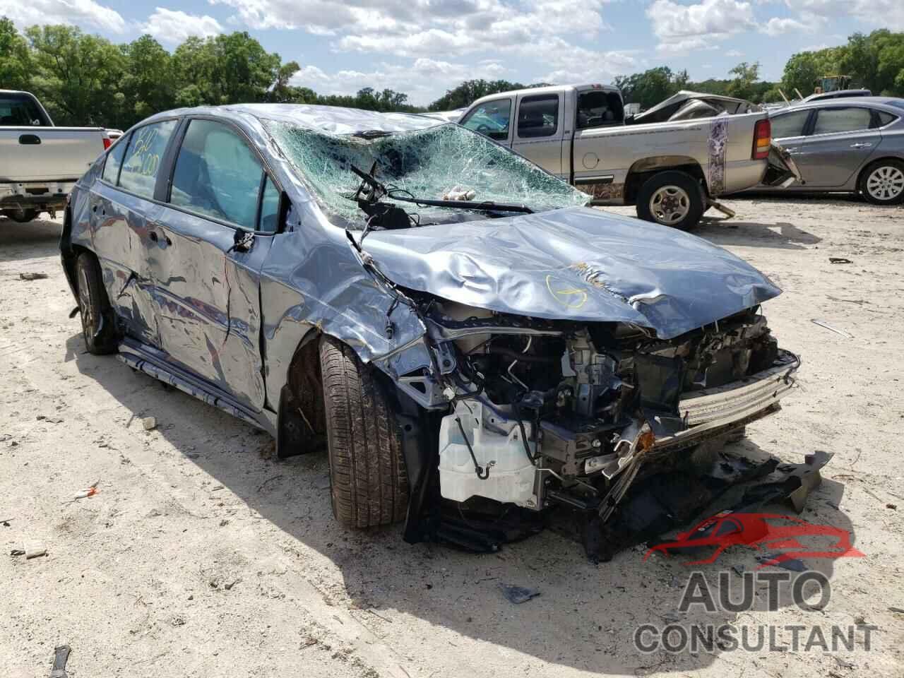 TOYOTA COROLLA 2020 - 5YFS4RCE6LP048816