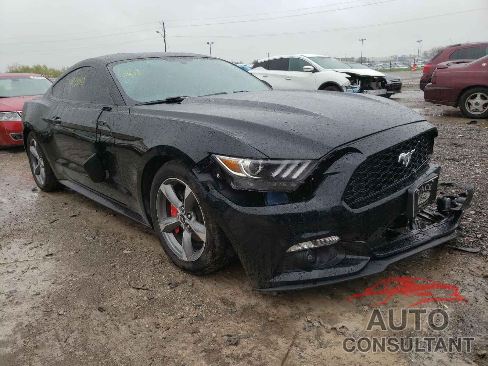 FORD MUSTANG 2016 - 1FA6P8AM1G5335986