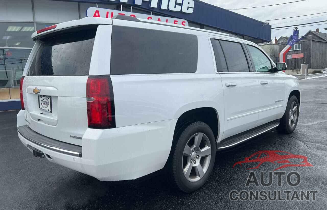 CHEVROLET SUBURBAN 2019 - 1GNSKJKC7KR105849