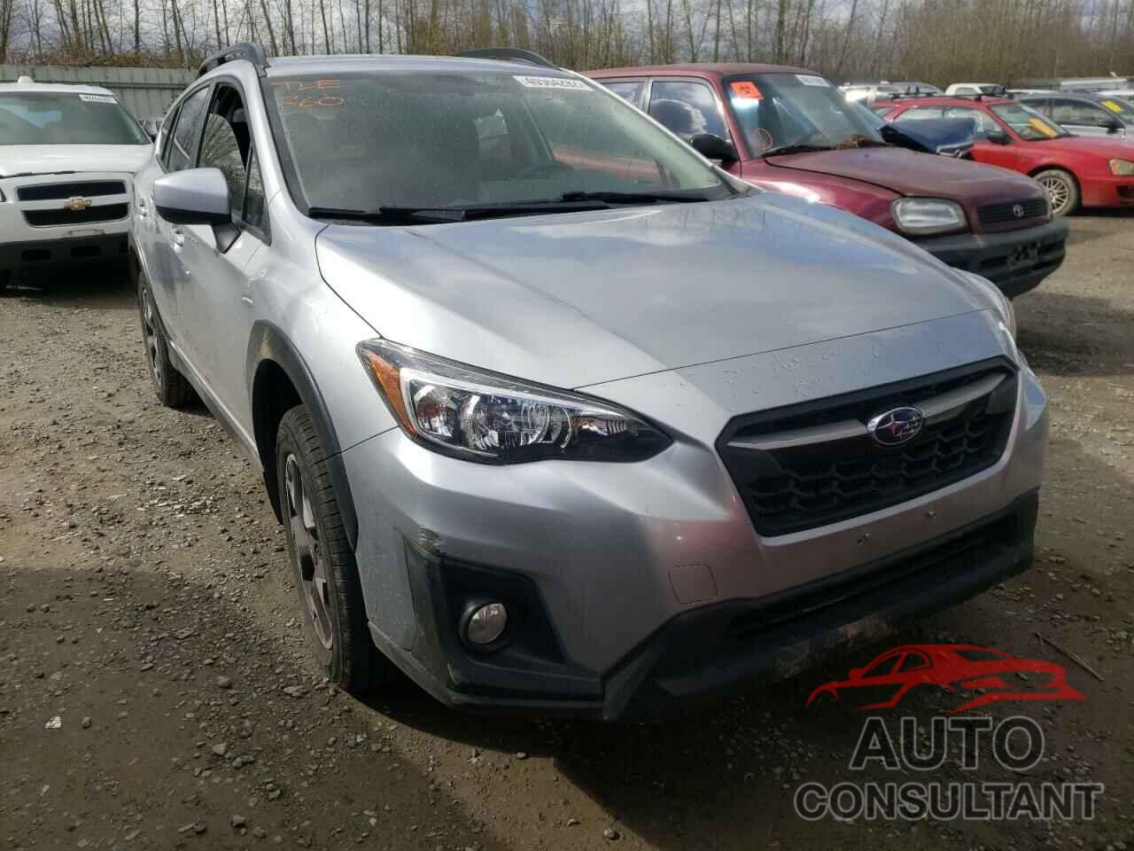 SUBARU CROSSTREK 2019 - JF2GTACC1KH275870